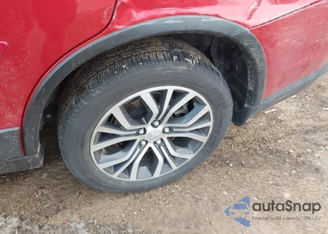 2018 Mitsubishi Outlander Gt from USA, damaged, VIN JA4JZ4AX0JZ069114